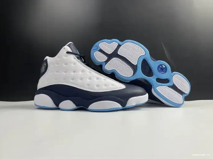 Blue Dark Powder Air 13 414571-144 Jordan 0427